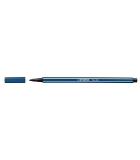 ROTUL.STABILO PEN 68  AZUL OSCURO