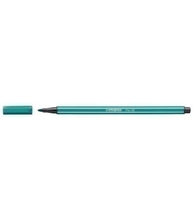 ROTUL.STABILO PEN 68  TURQUESA