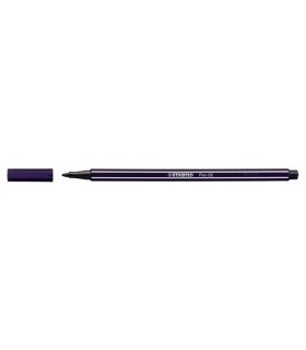 ROTUL.STABILO PEN 68  AZUL PRUSIA