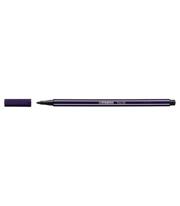 ROTUL.STABILO PEN 68  AZUL PRUSIA