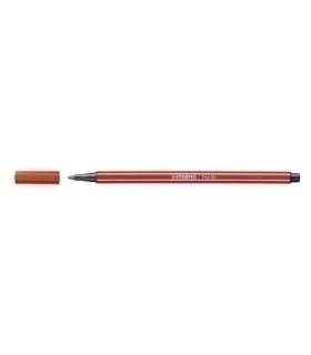 ROTUL.STABILO PEN 68  ROJO CARMIN