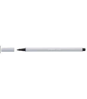 ROTUL.STABILO PEN 68  GRIS CLARO