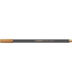 ROTUL.STABILO PEN 68  METALLIC COBRE