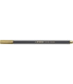 ROTUL.STABILO PEN 68  METALLIC DORADO