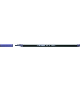 ROTUL.STABILO PEN 68  METALLIC LILA