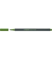 ROTUL.STABILO PEN 68  METALLIC VERDE