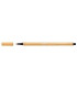 ROTUL.STABILO PEN 68  NARANJA FLUOR