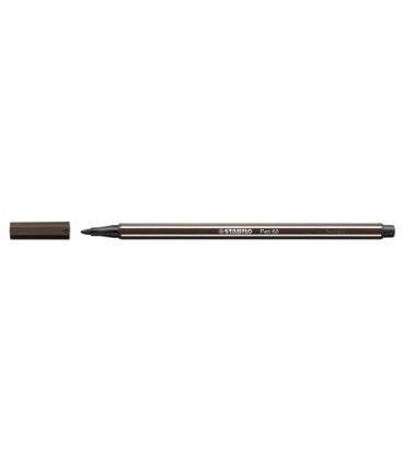 ROTUL.STABILO PEN 68  OCRE