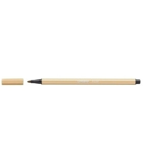 ROTUL.STABILO PEN 68  OCRE CLARO