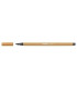 ROTUL.STABILO PEN 68  OCRE OSCURO