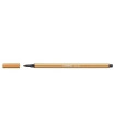 ROTUL.STABILO PEN 68  OCRE OSCURO
