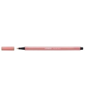 ROTUL.STABILO PEN 68  ROJO FLUOR