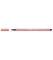 ROTUL.STABILO PEN 68  ROJO FLUOR