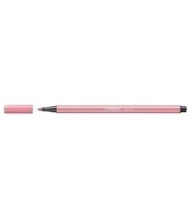 ROTUL.STABILO PEN 68  ROSA CLARO