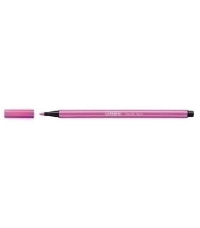 ROTUL.STABILO PEN 68  ROSA FLUOR