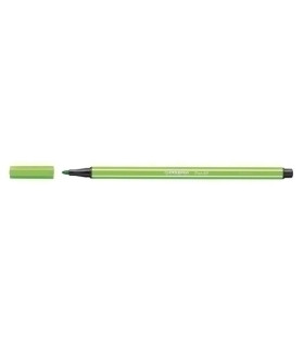 ROTUL.STABILO PEN 68  VERDE CLARO