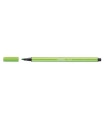 ROTUL.STABILO PEN 68  VERDE CLARO
