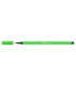 ROTUL.STABILO PEN 68  VERDE FLUOR