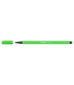 ROTUL.STABILO PEN 68  VERDE FLUOR