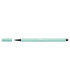 ROTUL.STABILO PEN 68  VERDE HIELO