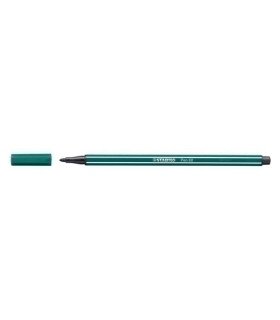 ROTUL.STABILO PEN 68  VERDE TURQUESA