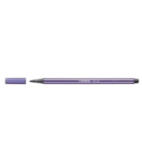 ROTUL.STABILO PEN 68  VIOLETA
