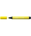 ROTUL.STABILO PEN 68 MAX AMARILLO LIMON