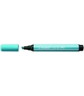 ROTUL.STABILO PEN 68 MAX AZUL CELESTE