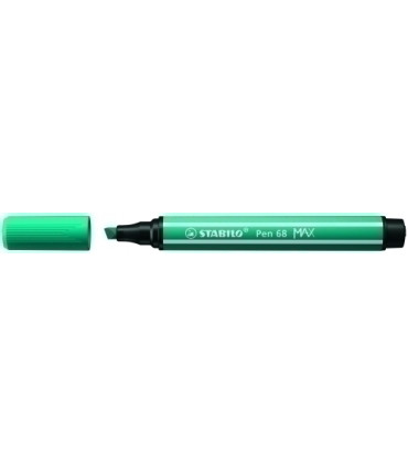 ROTUL.STABILO PEN 68 MAX AZUL TURQUESA
