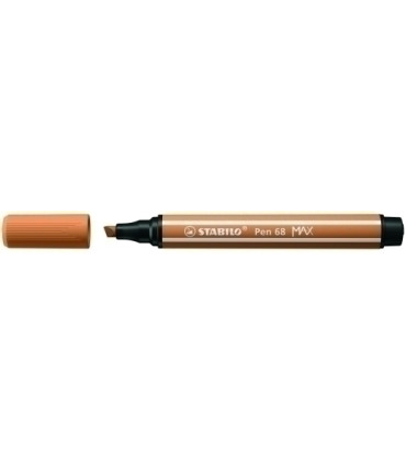 ROTUL.STABILO PEN 68 MAX OCRE OSCURO