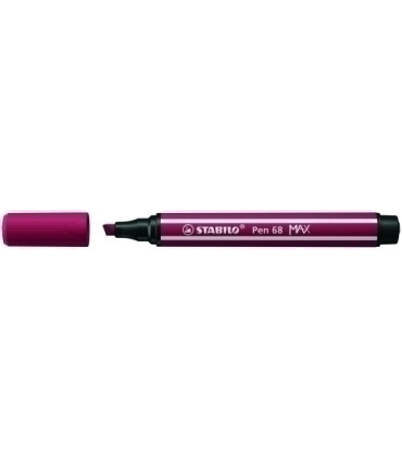 ROTUL.STABILO PEN 68 MAX PURPURA