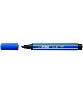 ROTUL.STABILO PEN 68 MAX ULTRAMARINO
