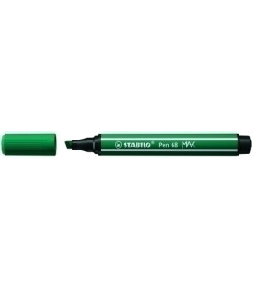 ROTUL.STABILO PEN 68 MAX VERDE TURQUESA