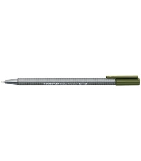 ROTUL.STAEDTL.TRIPLUS FL 334  VERDE OLIV