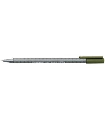 ROTUL.STAEDTL.TRIPLUS FL 334  VERDE OLIV