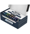 ROTUL.SCHNEIDER TWINMARKER PAINT-IT 040