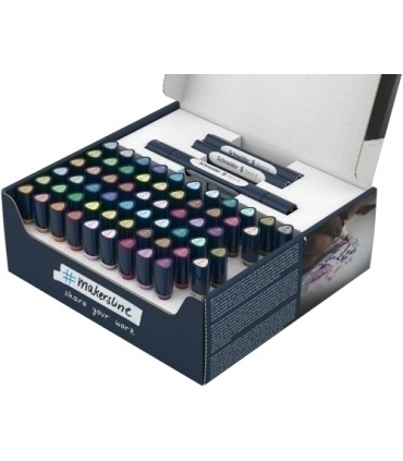 ROTUL.SCHNEIDER TWINMARKER PAINT-IT 040