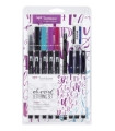 SET LETTERING TOMBOW ADVANCED