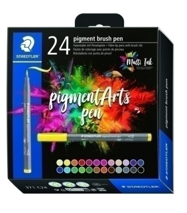 ROTUL.STAEDTL. PIGMENT ARTS C/24