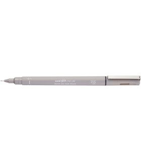 ROTUL.UNI PIN MANGA 0,1 mm GRIS CLARO