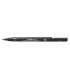 ROTUL.UNI PIN CALIBRADO BRUSH NEGRO