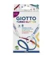 ROTUL.GIOTTO TURBO GLITTER EST.8