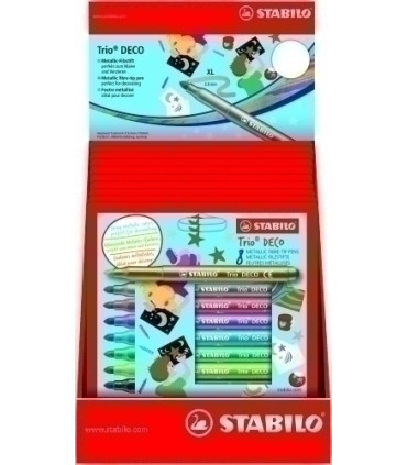 ROTUL.STABILO TRIO DECO 377 EXP.96