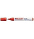 ROTUL.EDDING 4500 TELA  ROJO