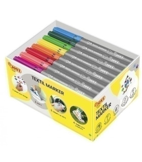 ROTUL.JOVI DECOR TEXTIL  CAJA 48