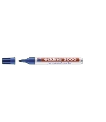 ROTUL.EDDING 3000  AZUL