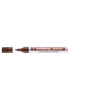 ROTUL.EDDING 3000  MARRON