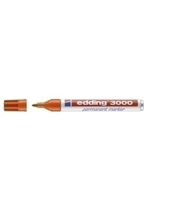ROTUL.EDDING 3000  NARANJA