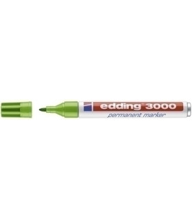 ROTUL.EDDING 3000  VERDE CLARO