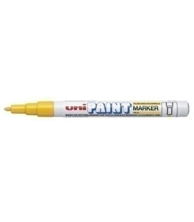 MARCADOR UNI-BALL UNI PAINT PX-21 AMARIL
